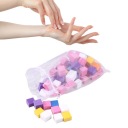 Пилки та полірувальники для рук пилочка блок 60Pcs — фото 10