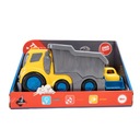 АВТОМОБИЛЬНЫЙ НАБОР 2 В 1 — САМОСВАЛ И ЭКСКАВАТОР 18 MSC+