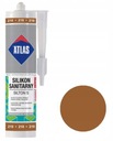 ATLAS СИЛИКОНОВЫЙ SILTON S 280мл - 210 КАКАО