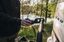 THULE VELOSPACE 3 CONSOLE SUR 3-CI OU 4-TY VÉLOphoto 12