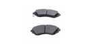 PLAQUETTES FREIN ALFA DROIT 166/MAREA QUARO SILVER CERAMICphoto 10