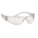 ЛЕГКИЕ ЗАЩИТНЫЕ ОЧКИ, бесцветные