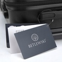 BETLEWSKI чемодан туристический багажник набор