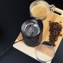 Výkonný elektrický kuchynský mlynček na mletie kávy orechov čierny 160W Značka Esperanza