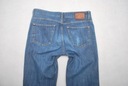 z Modne Spodnie jeans Hugo Boss 34/36 Kansas USA Odcień granatowy