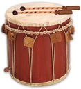 Галифакс 2282 Средневековый барабан
