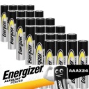 ENERGIZER ALKALIC POWER BATTERY LR03 R3 AAA x24 - длительный срок службы