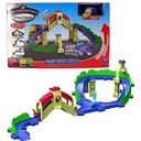Путевой туннель и мост TOMY Stacyjkowo LC54229