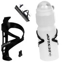 ВЕЛОСИПЕДНАЯ БУТЫЛКА ДЛЯ ВОДЫ 750 МЛ с РУЧКОЙ и креплением для велосипеда DUNLOP