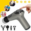 Масажери Та Вібраційні Платформи Масажер 1200Mah