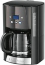 Ekspres przelewowy Russell Hobbs Matte Black 26160-56 12 filiżanek, timer