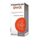Пирантелум Овикс 250 мг/5 мл суспензия пероральная 15 мл