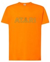Pánske tričko ATARI logo L n Veľkosť L