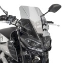 PUIG ВЕТРОВОЕ СТЕКЛО ОБТЕКАТЕЛЬ YAMAHA MT-09 2017-2020 TOURING