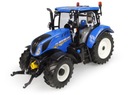 Landmaschinen-Set Landwirtschaftsfahrzeuge 6 Stück Traktor, Zabawki \  Samochody i pojazdy dla dzieci \ Traktory