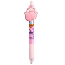 długopisy świecące miękka pupa silikonowa dupka antystresowe śmieszne FUNNY Waga produktu z opakowaniem jednostkowym 0.05 kg
