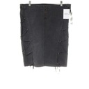 VERSACE JEANS COUTURE Джинсовая юбка