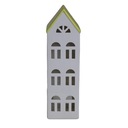 ДОМ КЕРАМИЧЕСКИЙ ДОМ СВЕЧА ТОРШЕР МНОГОквартирный ДОМ ЧАЙНАЯ СВЕТ НА ПОДАРОК ​​L