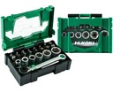 Набор насадок HiKOKI, 24 шт. КОРОБКА I.