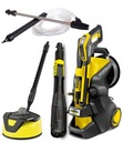 КОМПЛЕКТ ДЛЯ ПЕСКОСТРУЙНОЙ ОЧИСТКИ МАШИНЫ ДАВЛЕНИЯ KARCHER K5