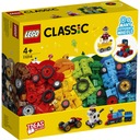 LEGO CLASSIC 11014 БЛОКИ НА КОЛЕСАХ