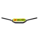 Руль Scar Racing с перекладиной, модель Mcgrath, 28,6 мм, цвет с коротким изгибом