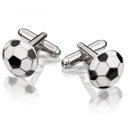 Spinki do mankietów X2 Piłka nożna