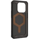 Чехол Urban Armor Gear для MagSafe для iPhone 15 Pro, задний чехол UAG