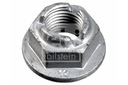 FEBI BILSTEIN PUERCA CUBO RUEDAS PARTE TRASERA M14 15.5MM 29MM MERCEDES 123 