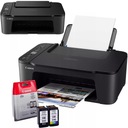 DRUKARKA WIELOFUNKCYJNA CANON PIXMA TS3450 WIFI ATRAMENTOWA + TUSZE