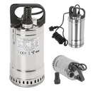 ПОГРУЖНОЙ НАСОС ДЛЯ ГРЯЗНОЙ ВОДЫ IBO SWQ 180 INOX