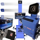 3D-геометрия колес 3EXCEL T288 Подвижные камеры PL МЕНЮ