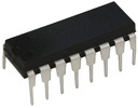 74HC20 DIP14 2x 4-входовой логический элемент И-НЕ