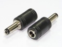 DC TRANSFERS 2.5 вилка - розетка 2,1 мм / 5584