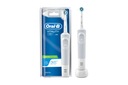 Elektrická zubná kefka Oral-B Vitality 100 CrossAction biela