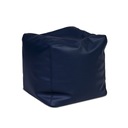Пуф Cube Большой из эко-кожи Dolaro E11 Cube 50х50см
