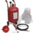 СИФОН ПЕСОЧНАЯ МАШИНА 38Л МОБИЛЬНАЯ + НАБОР АКСЕССУАРОВ