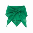 CHUSTA APASZKA Z TWOIM NADRUKIEM LOGO