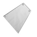 Акриловое зеркало для шитья. СЕРЕБРО 28Х30