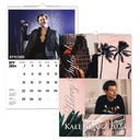 НАСТЕННЫЙ КАЛЕНДАРЬ НА 2024 ГОД ГАРРИ СТИЛЬ, НЕСКОЛЬКО ДОСОК А4