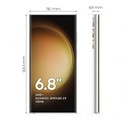 Smartfón Samsung Galaxy S23 Ultra (S918) 5G 8/256GB Cream Značka telefónu Samsung