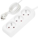 3-SPITCH GN 3-SPLUG POWER PLUG 5 м