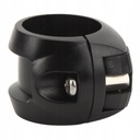 WYTRZYMAŁY I TRWAŁY ZACISK DO WIOSŁA SUP