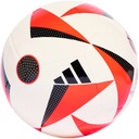 Футбольный мяч Adidas Euro24 Fussballliebe Club IN9372, размер 4