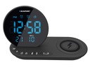 BLAUPUNKT CR85BK ЧАСЫ РАДИОИНДУКЦИОННОЕ ЗАРЯДНОЕ УСТРОЙСТВО