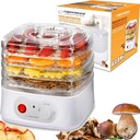 СУШИЛКА ДЛЯ ПИЩЕВЫХ ГРИБОВ, ФРУКТОВ, ОВОЩЕЙ, ТРАВ ESPERANZA FOOD POWERFUL