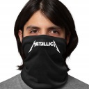 СЛИНГ ДЛЯ ДЫМОХОДА BANDAMA С ПРИНТОМ ГРУППЫ METALLICA