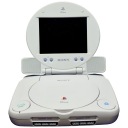 Консоль PLAYSTATION PS ONE SCPH-101 + ЖК-экран Sony оригинальный NTSC U