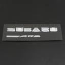 EMBLEMA INSIGNIA PEGATINAS PARA SUBARU AWD FORESTER 