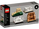 Рекламный набор LEGO Architecture 40585 WORLD OF WONDERS VIP